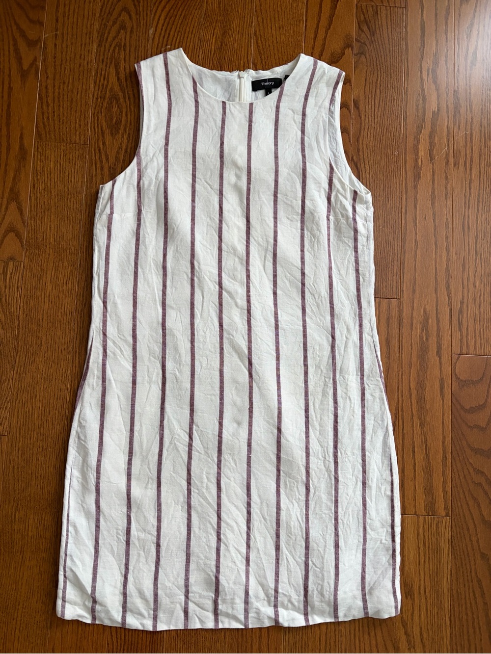 Theory linen dress